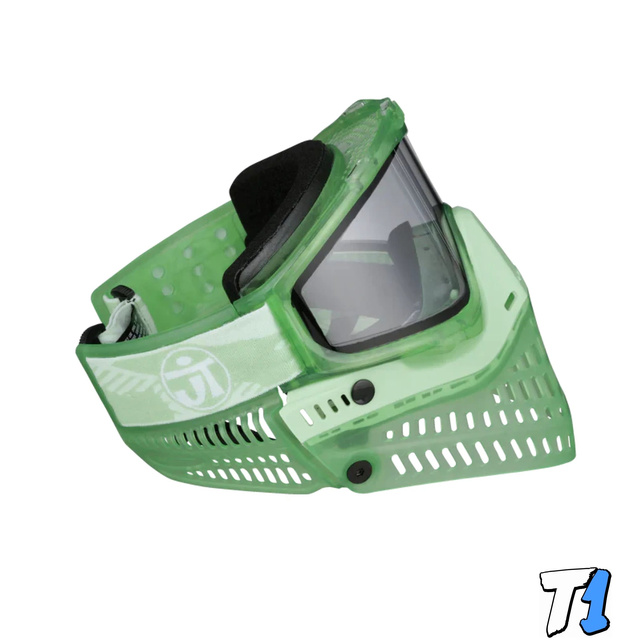 JT™ LE ICE BIRTHSTONE PROFLEX GOGGLE - PERIDOT