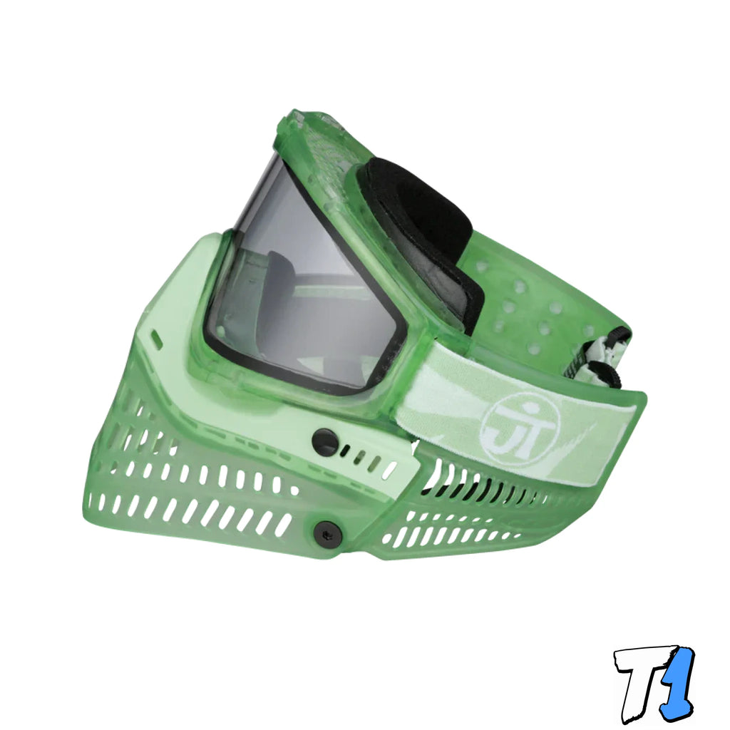 JT™ LE ICE BIRTHSTONE PROFLEX GOGGLE - PERIDOT