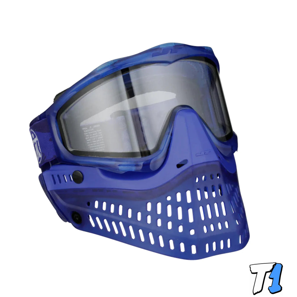 JT™ LE ICE BIRTHSTONE PROFLEX GOGGLE - SAPPHIRE