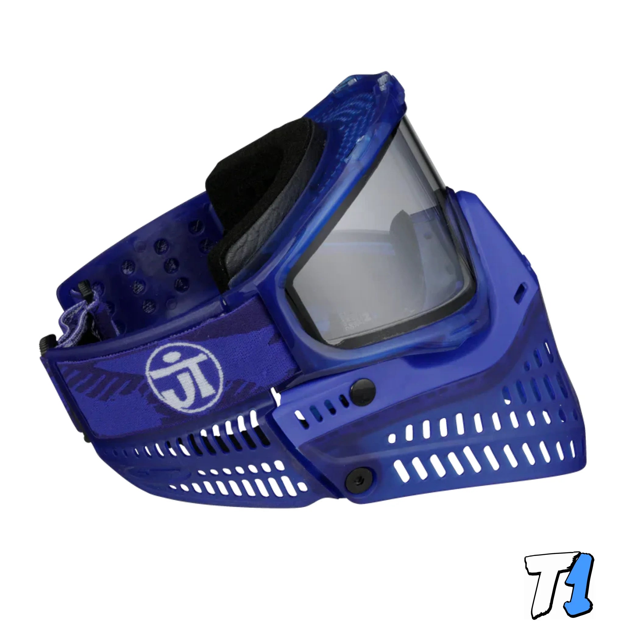 JT™ LE ICE BIRTHSTONE PROFLEX GOGGLE - SAPPHIRE