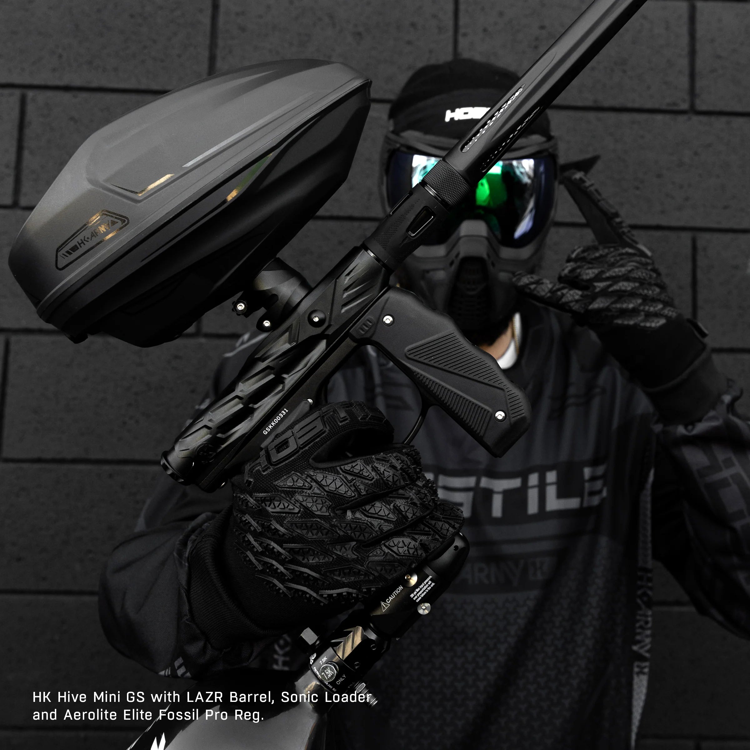 HK - Hive Mini GS