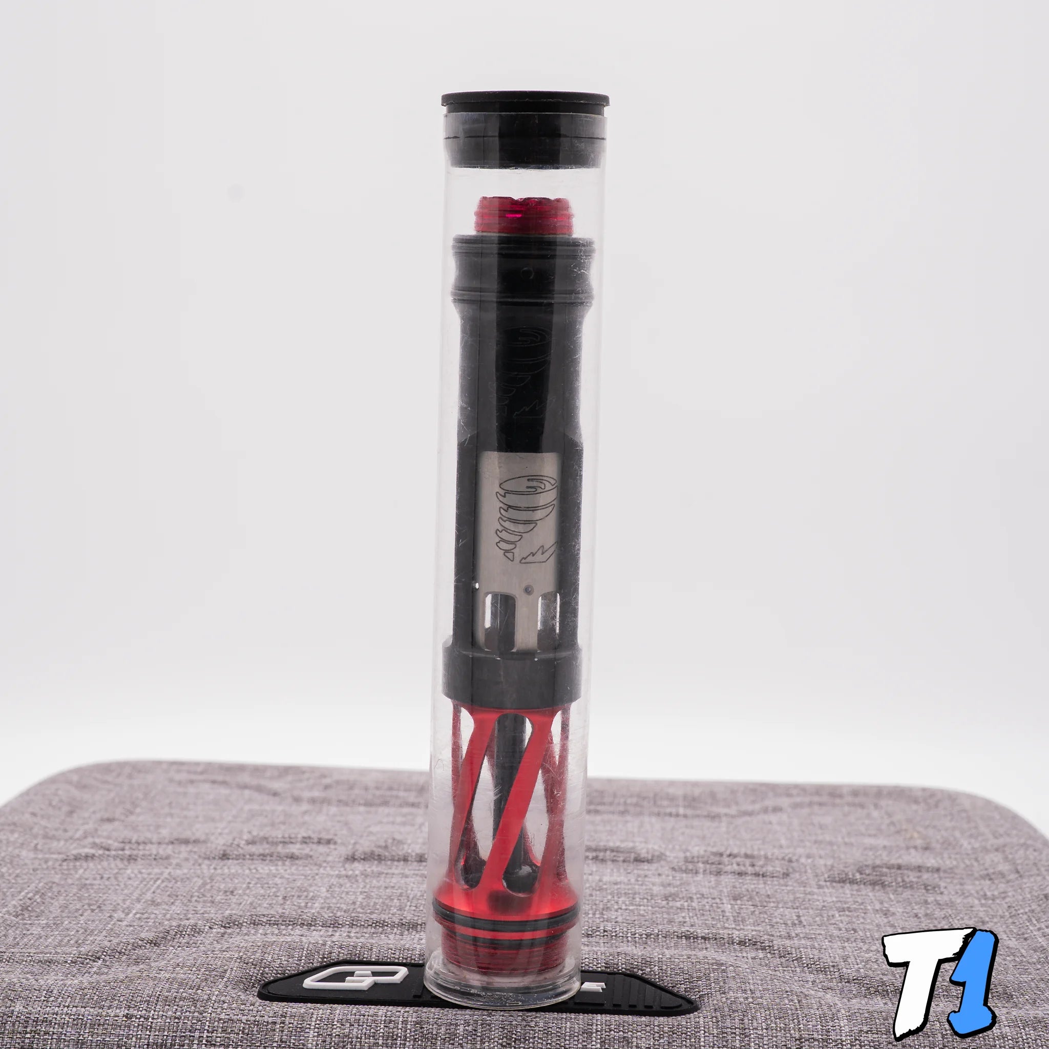 Method Geo R5 - Vortex Core