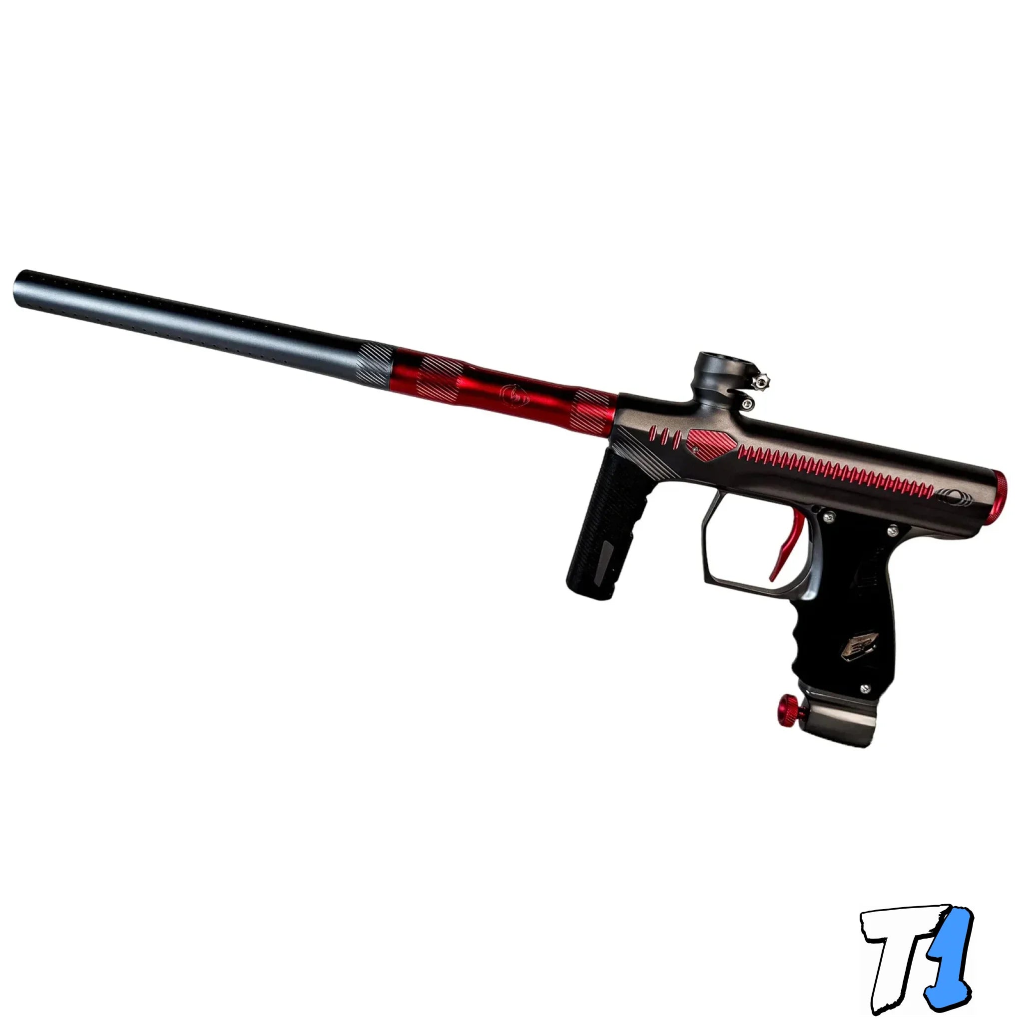 Method Shocker ERA Black / Red