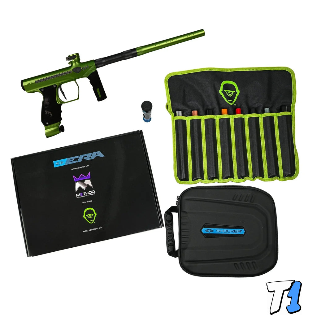 Method Shocker Era Green / Gray