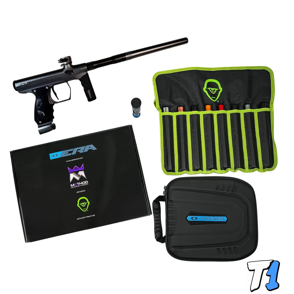 Method Shocker ERA Grey / Black