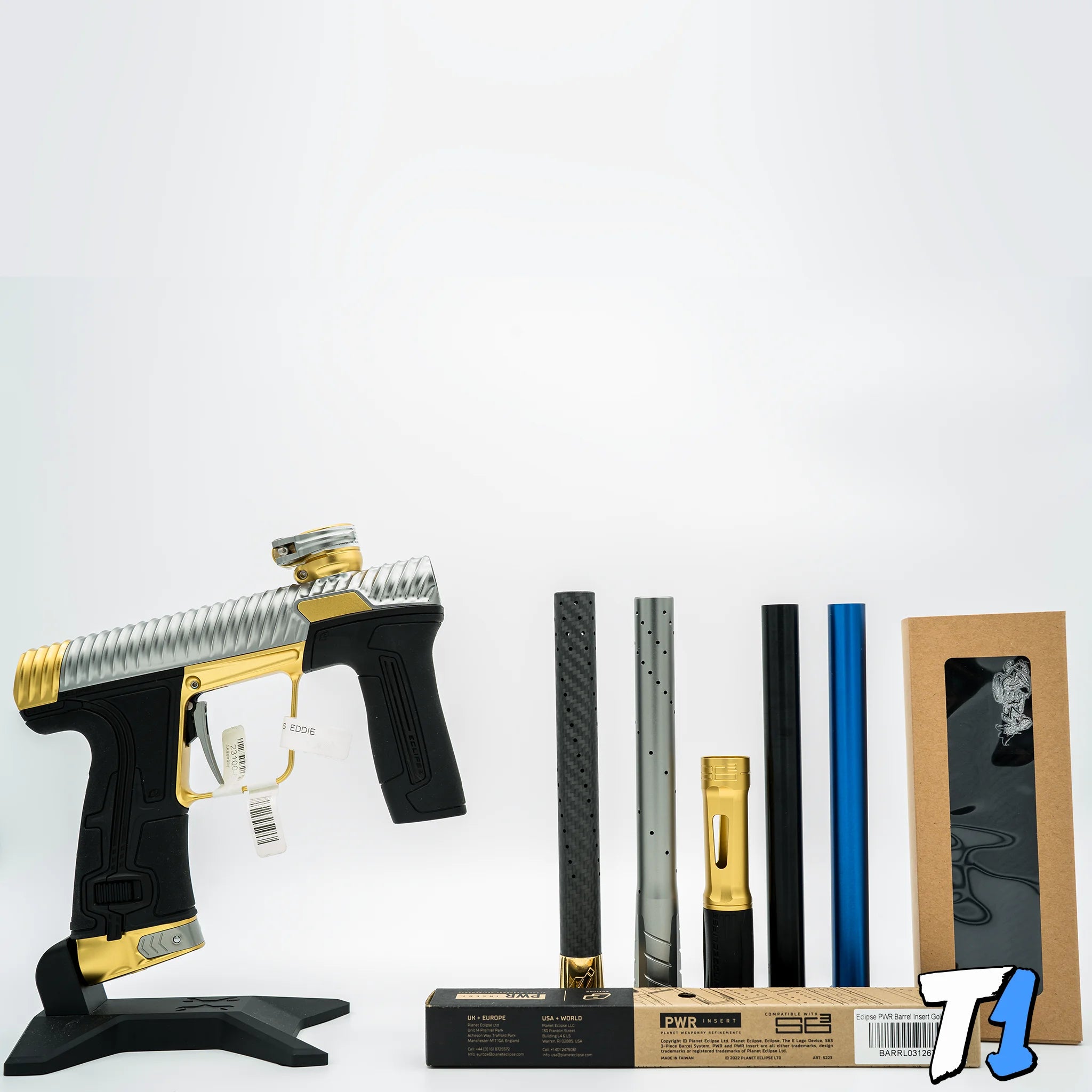 NEW Planet Eclipse Twister CS3 - TSL Edition Spekta