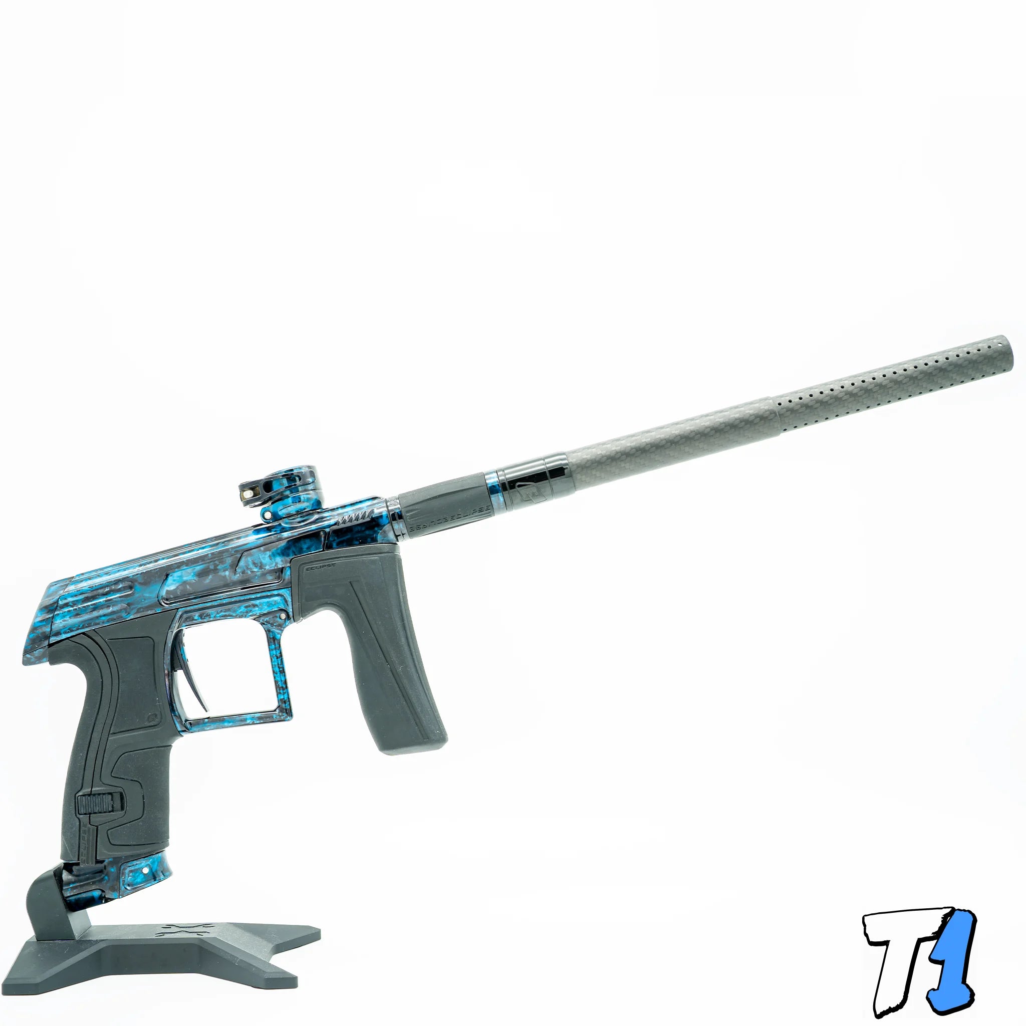 Planet Eclipse CS1.5 - Blue Acid Wash