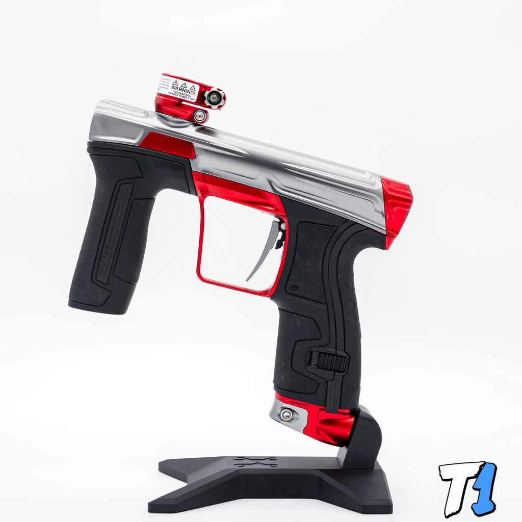Planet Eclipse CS2 - Grey/Red
