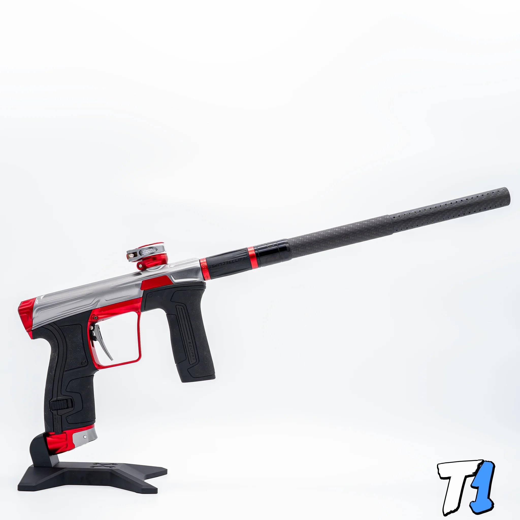 Planet Eclipse CS2 - Grey/Red