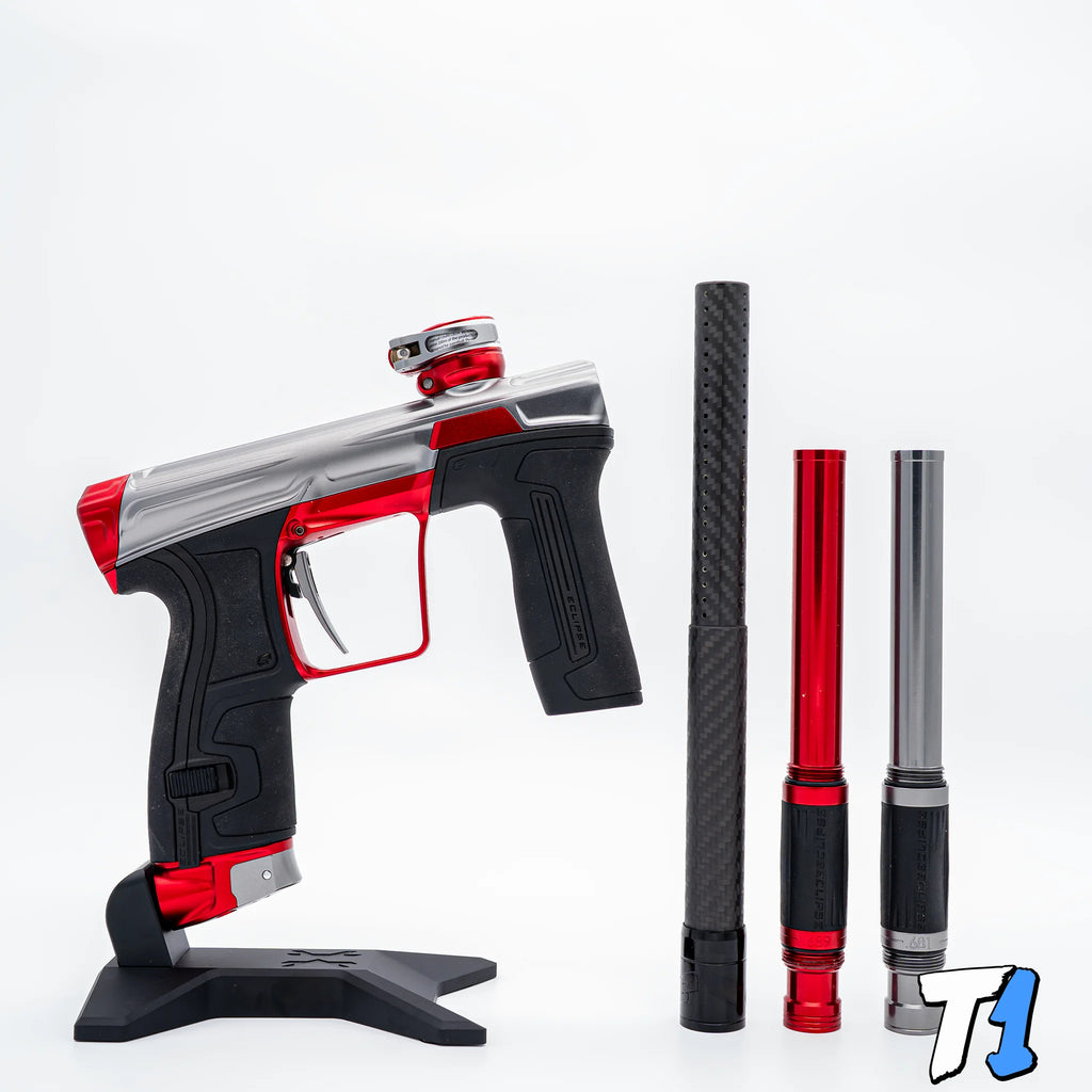 Planet Eclipse CS2 - Grey/Red