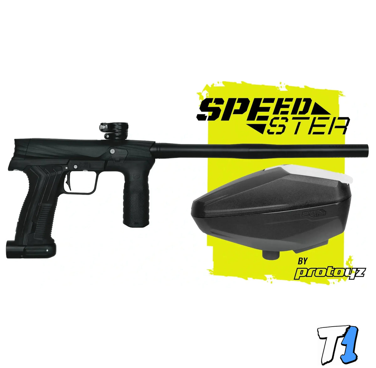 Planet Eclipse ETHA 3M Speedster Combo - product photo 1