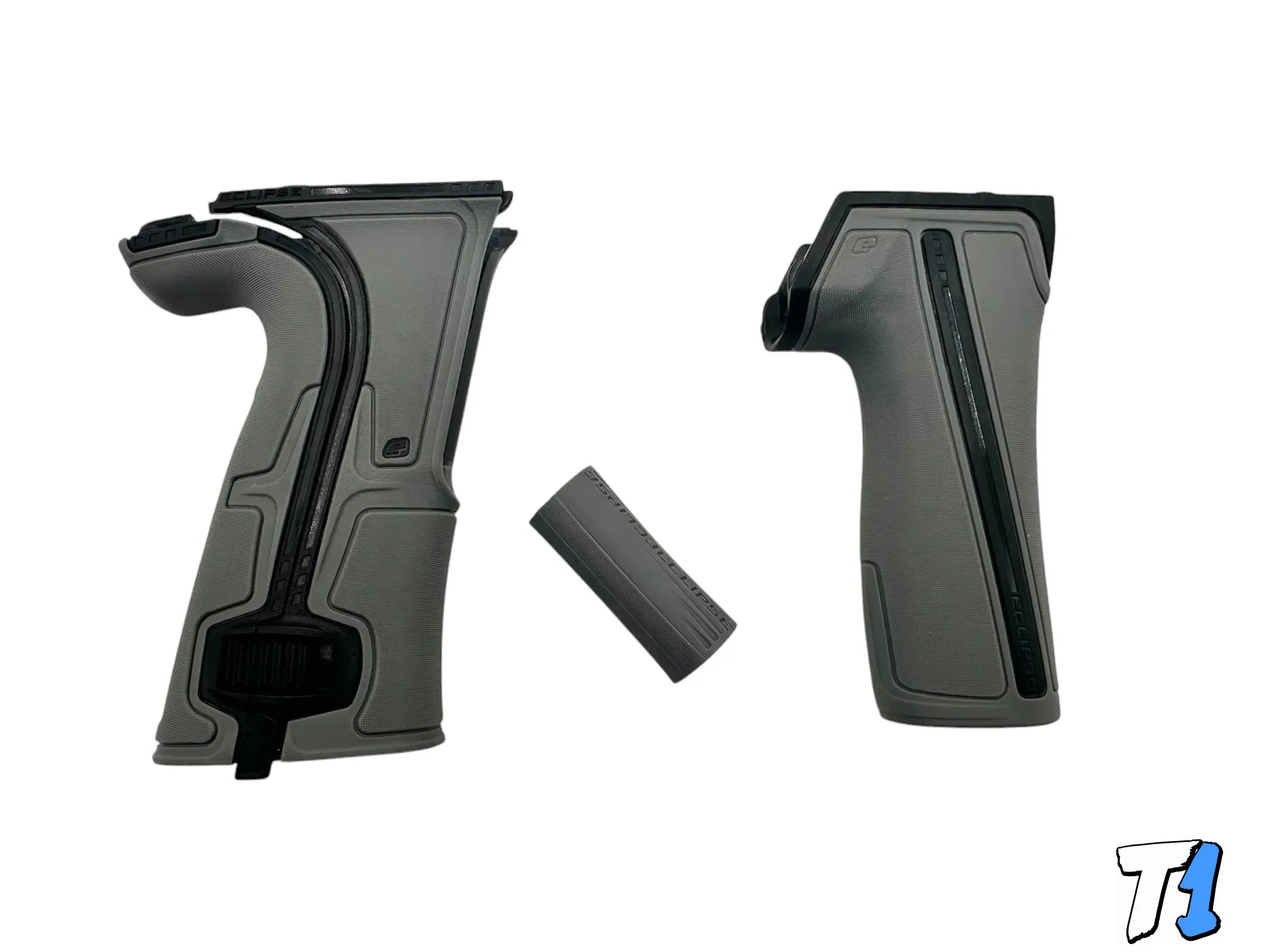 Planet Eclipse GEO CS3PRO/R5 Grip Kit - TWSTR Grey