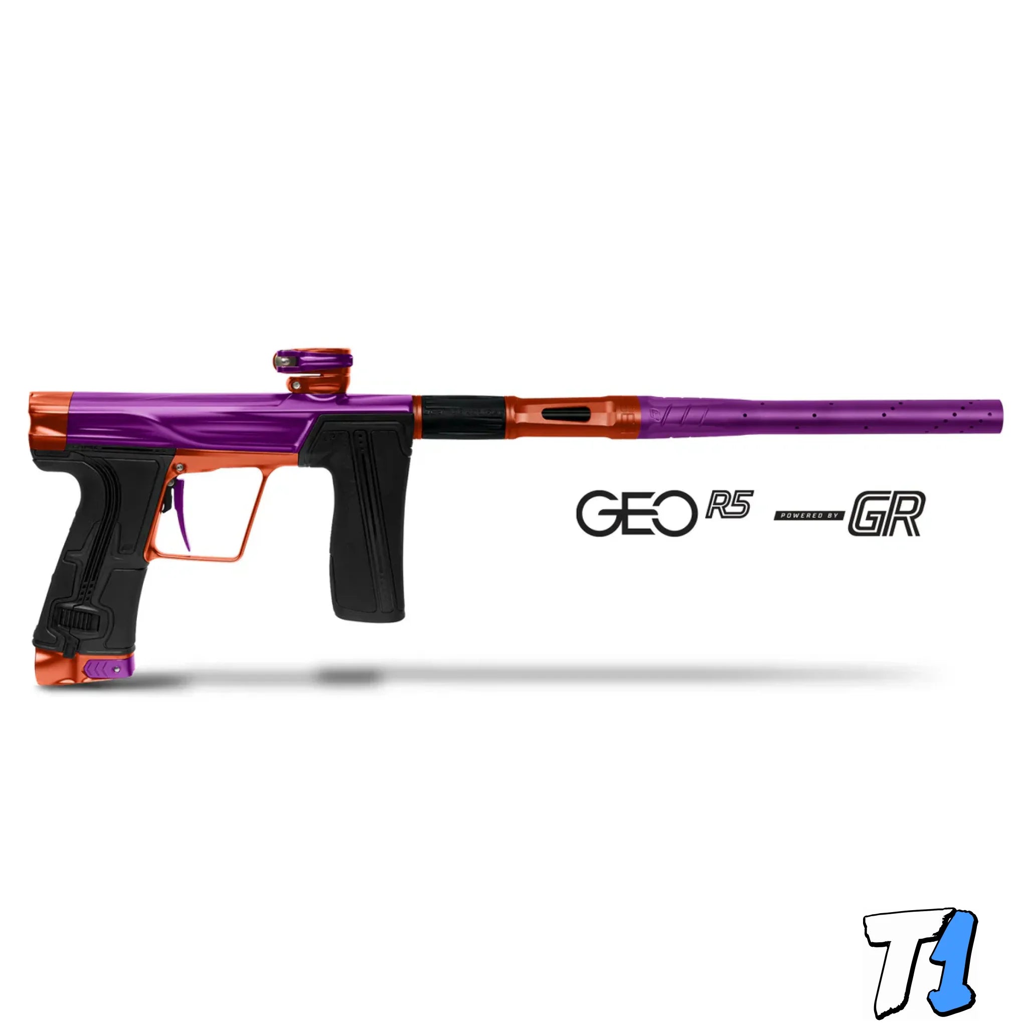 Planet Eclipse Geo R5 - Rebellion