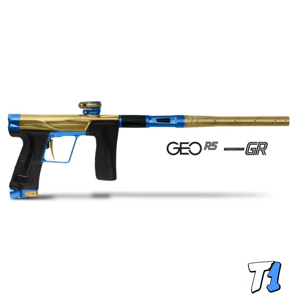 Planet Eclipse Geo R5 - Resurgence
