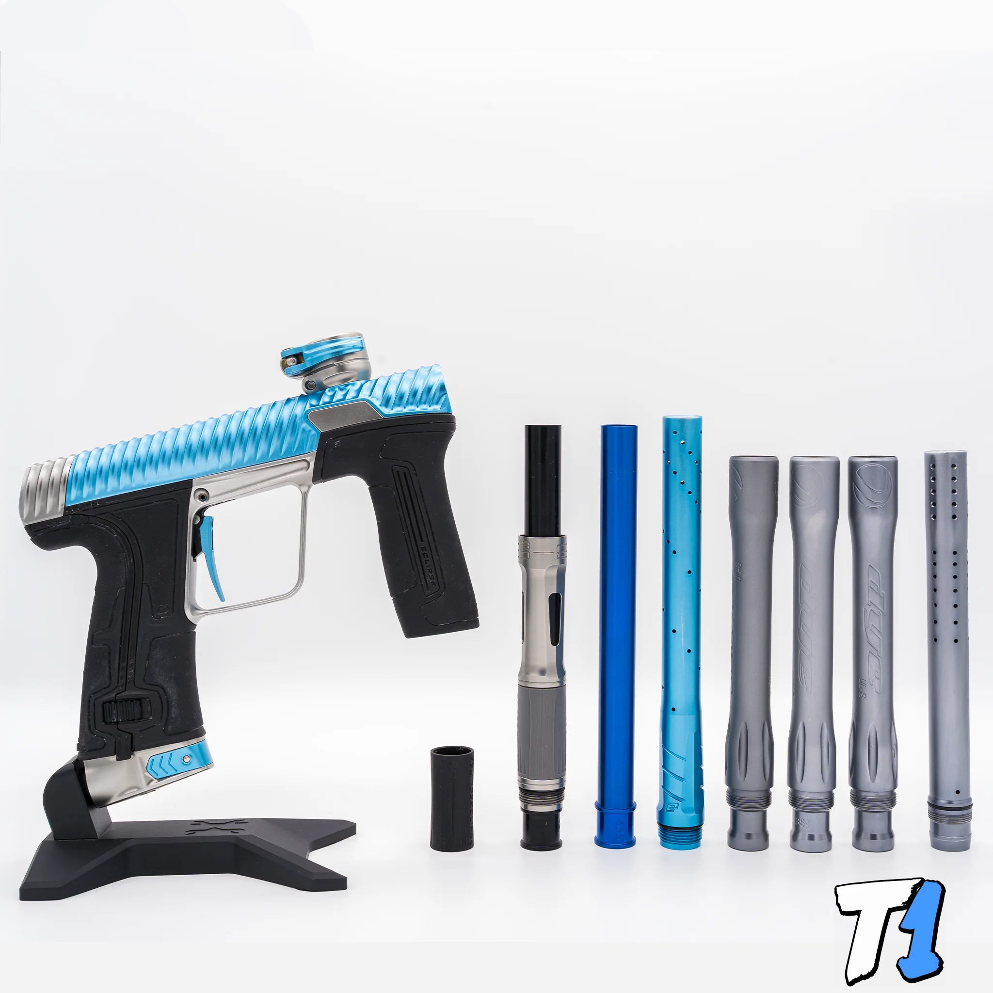 Planet Eclipse Twister CS3 - Glacier