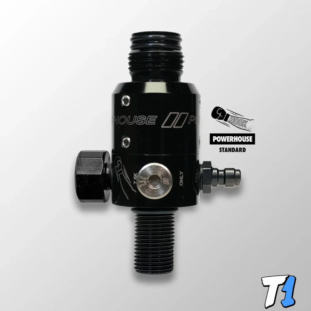 POWERHOUSE™ HOOK REGULATOR