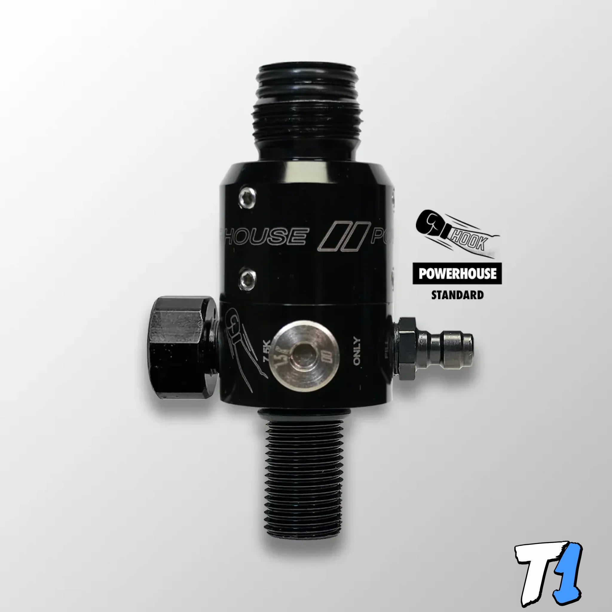 POWERHOUSE™ HOOK REGULATOR