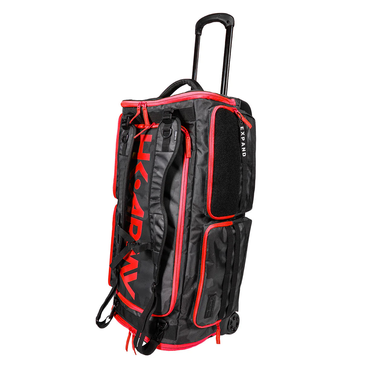 HK Army Expand 75L - Roller Gear Bag