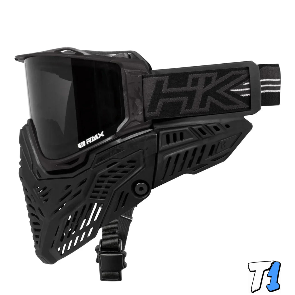 RMX Goggle System Black