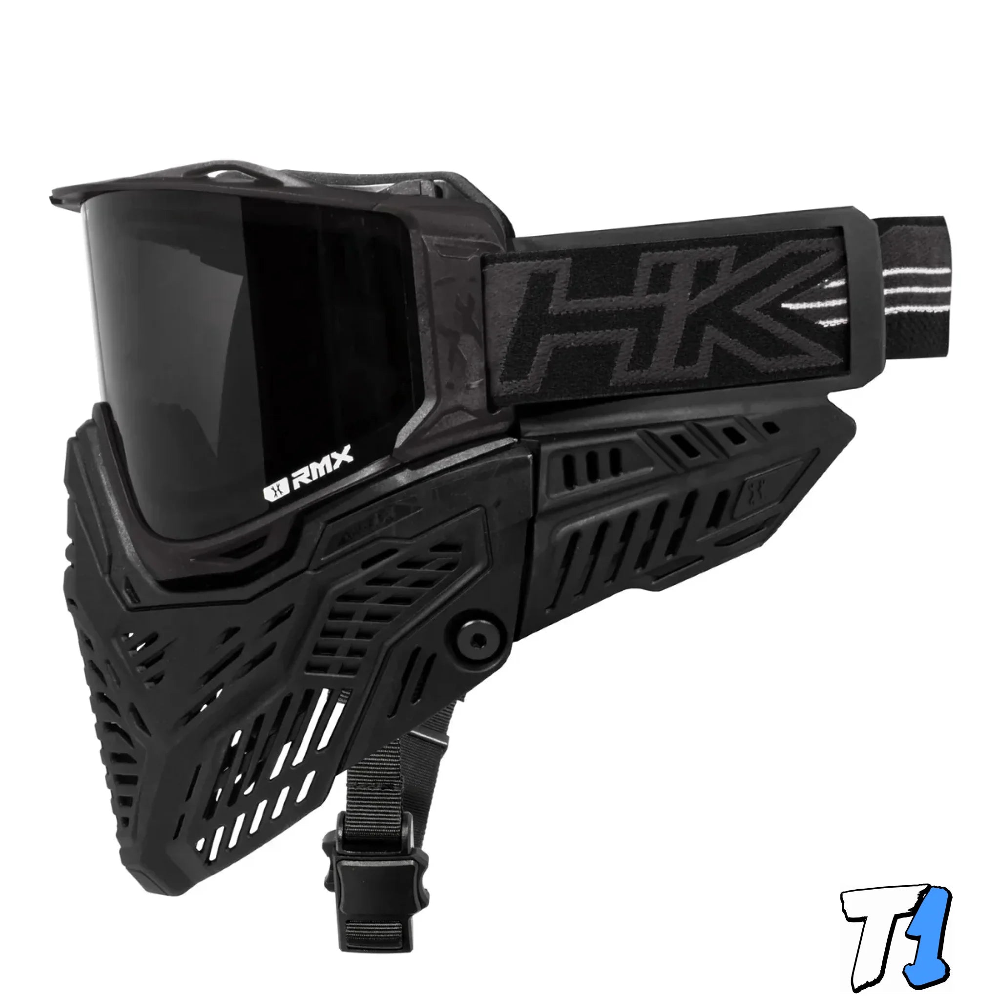 RMX Goggle System Black