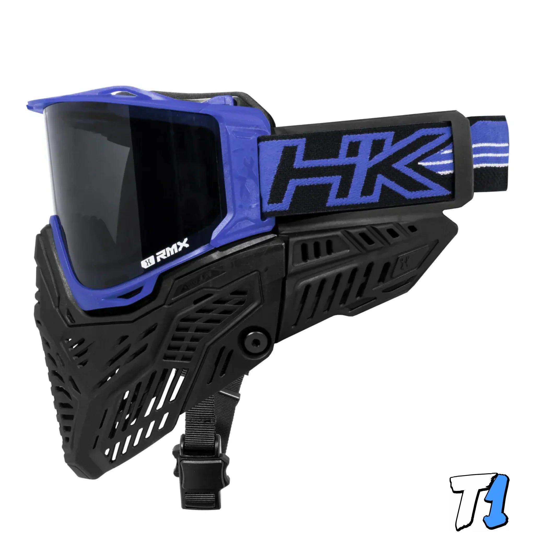 RMX Goggle System Blue