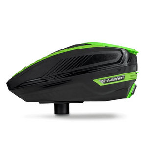 Black / Neon Green