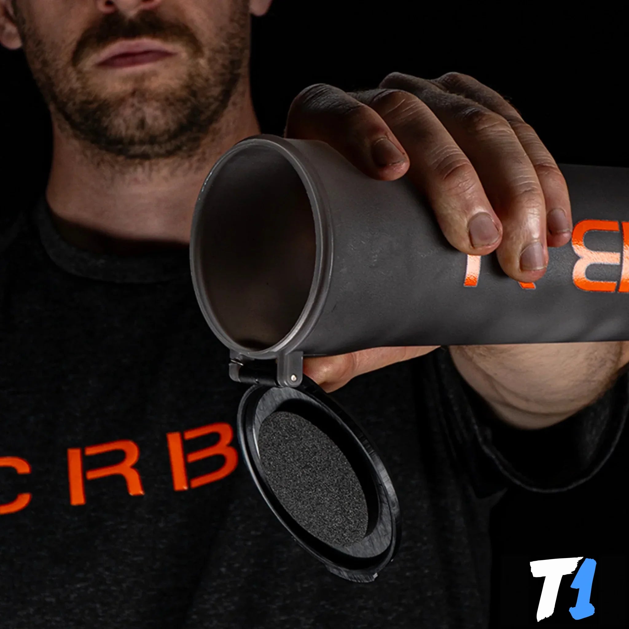 THERMATECH PODS -- BLACK TO CLEAR / 6 PACK