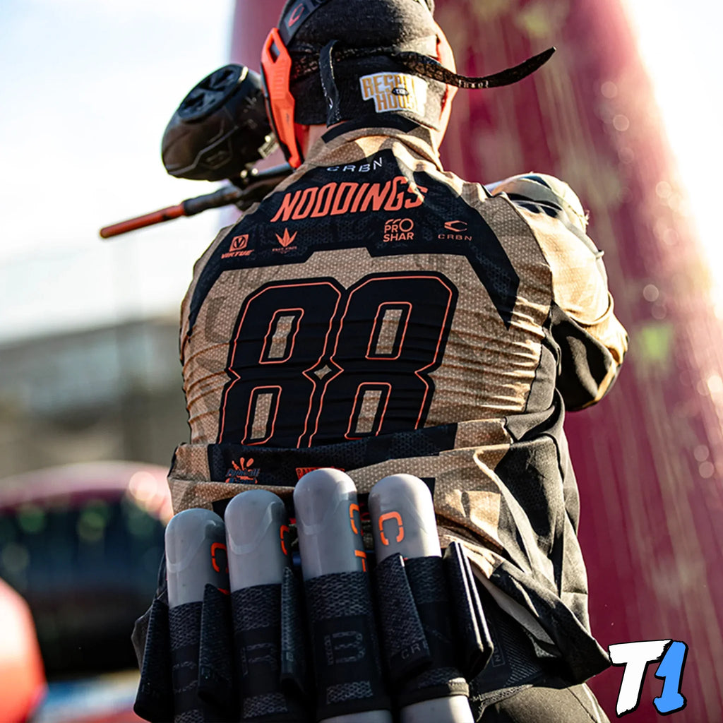 THERMATECH PODS -- BLACK TO CLEAR / 6 PACK