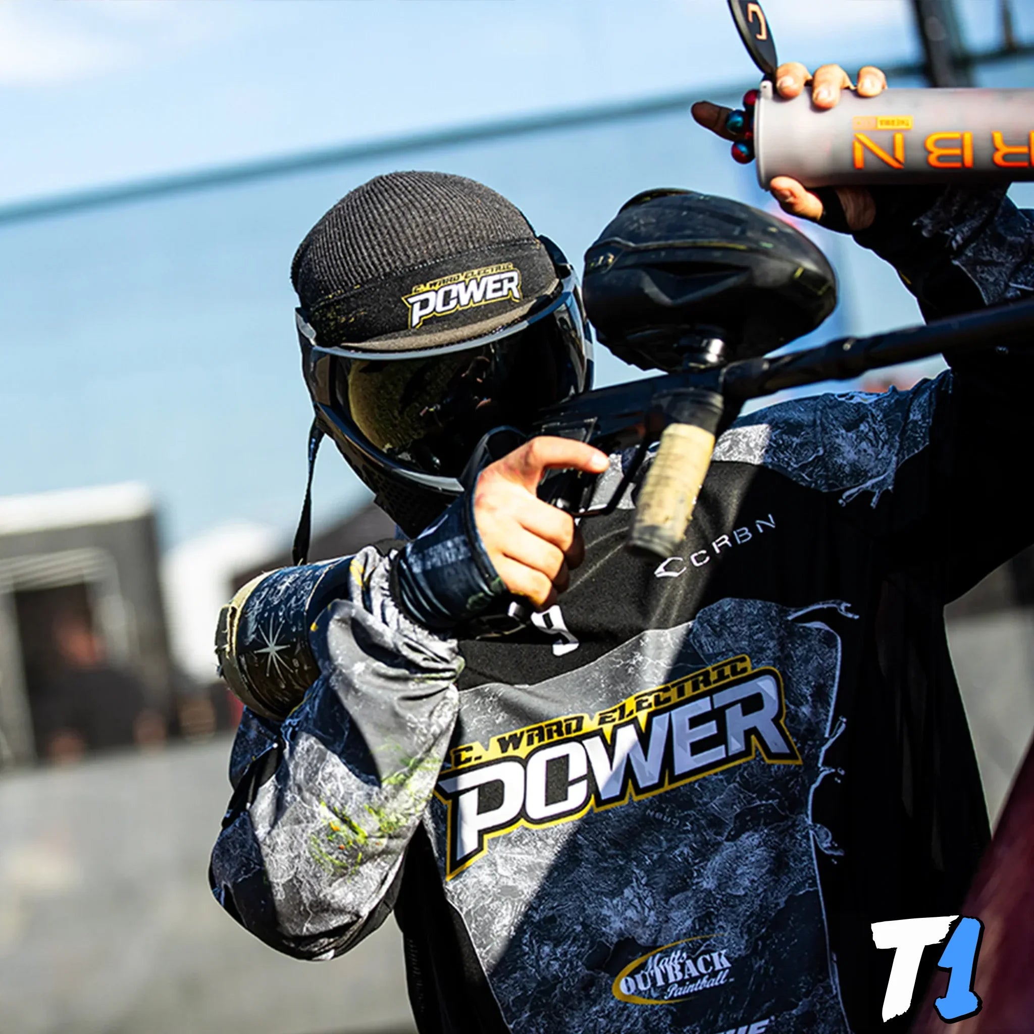 THERMATECH PODS -- BLACK TO CLEAR / 6 PACK