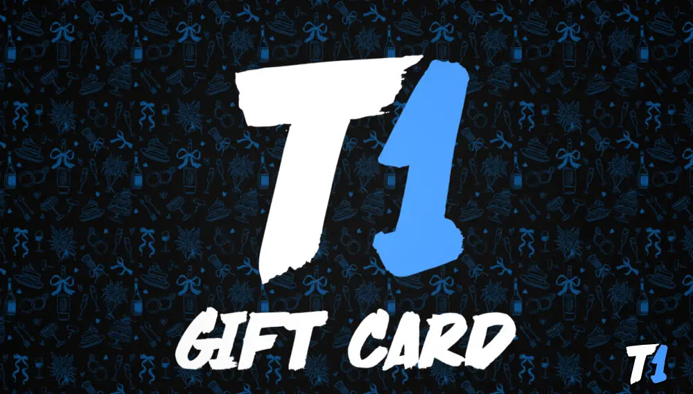 Tier 1 Paintball Gift Card