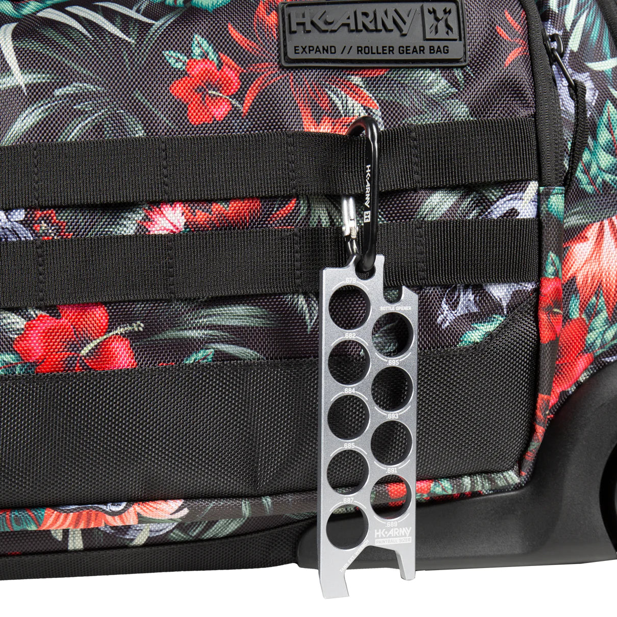 HK Army Expand 75L - Roller Gear Bag