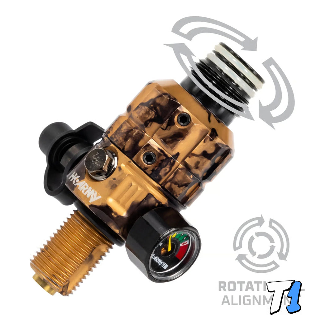 Turbine PRO Regulator