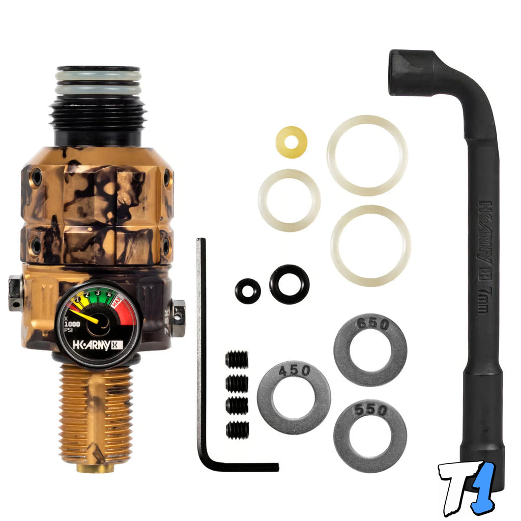 Turbine PRO Regulator