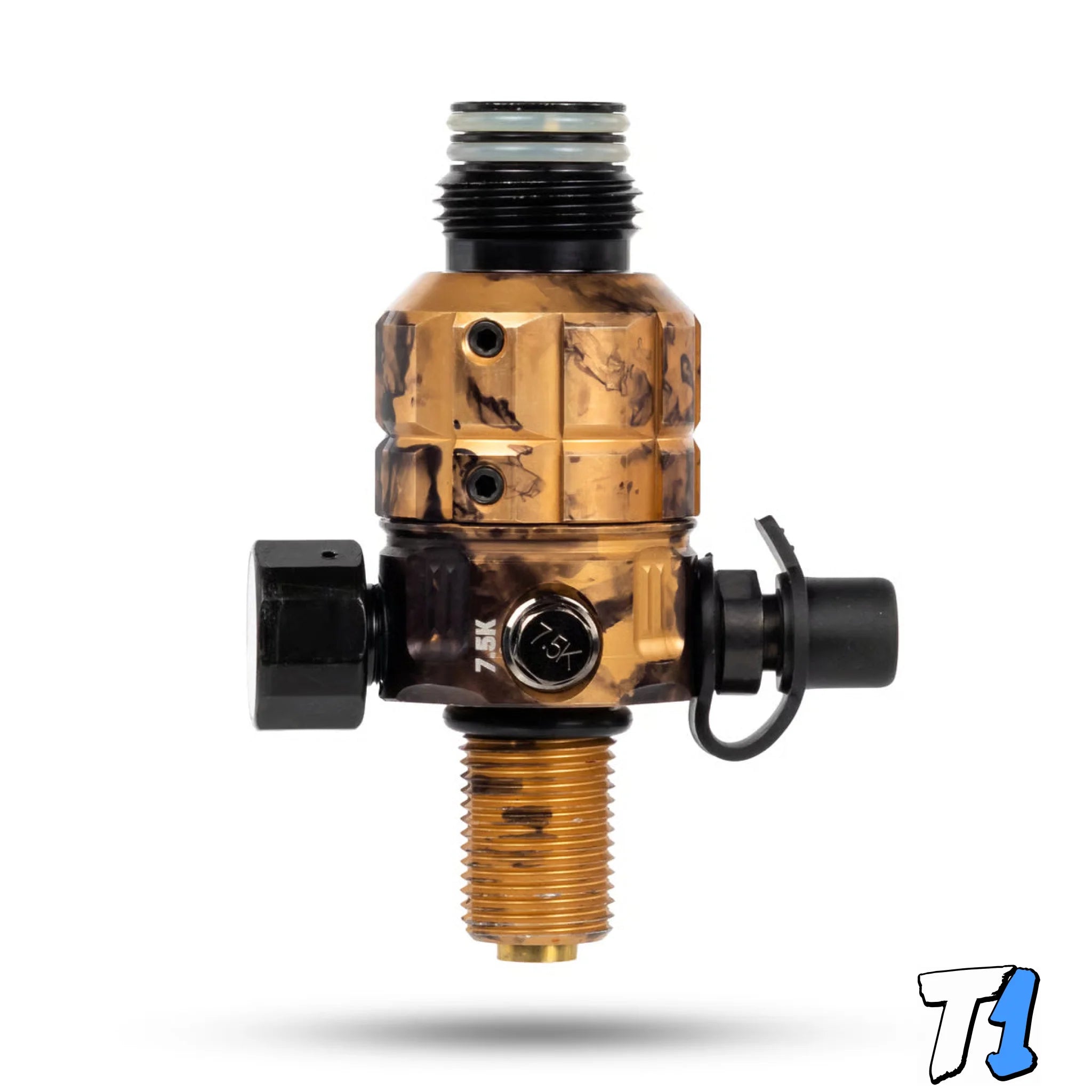 Turbine PRO Regulator