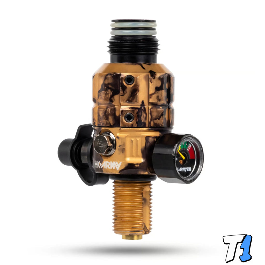 Turbine PRO Regulator