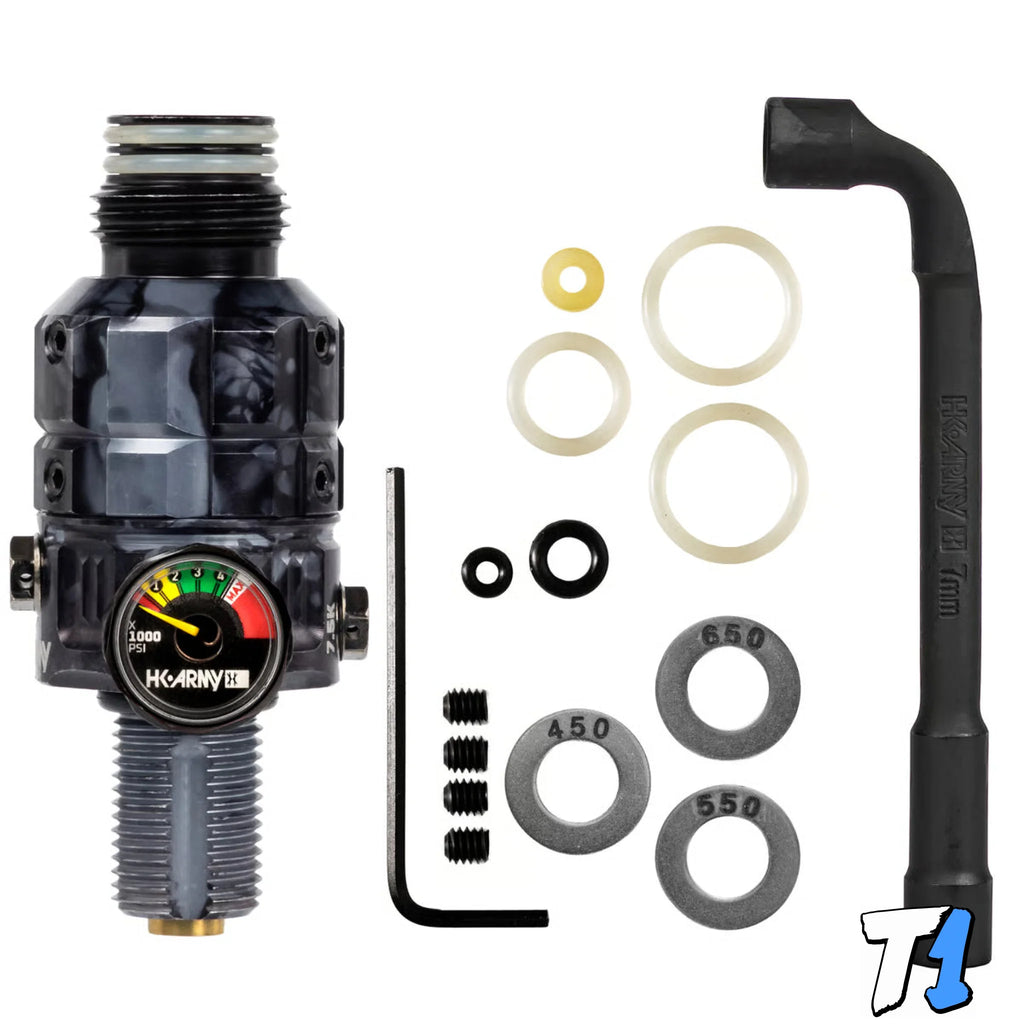 Turbine PRO Regulator