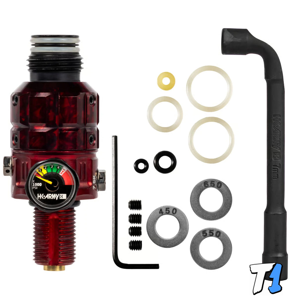 Turbine PRO Regulator