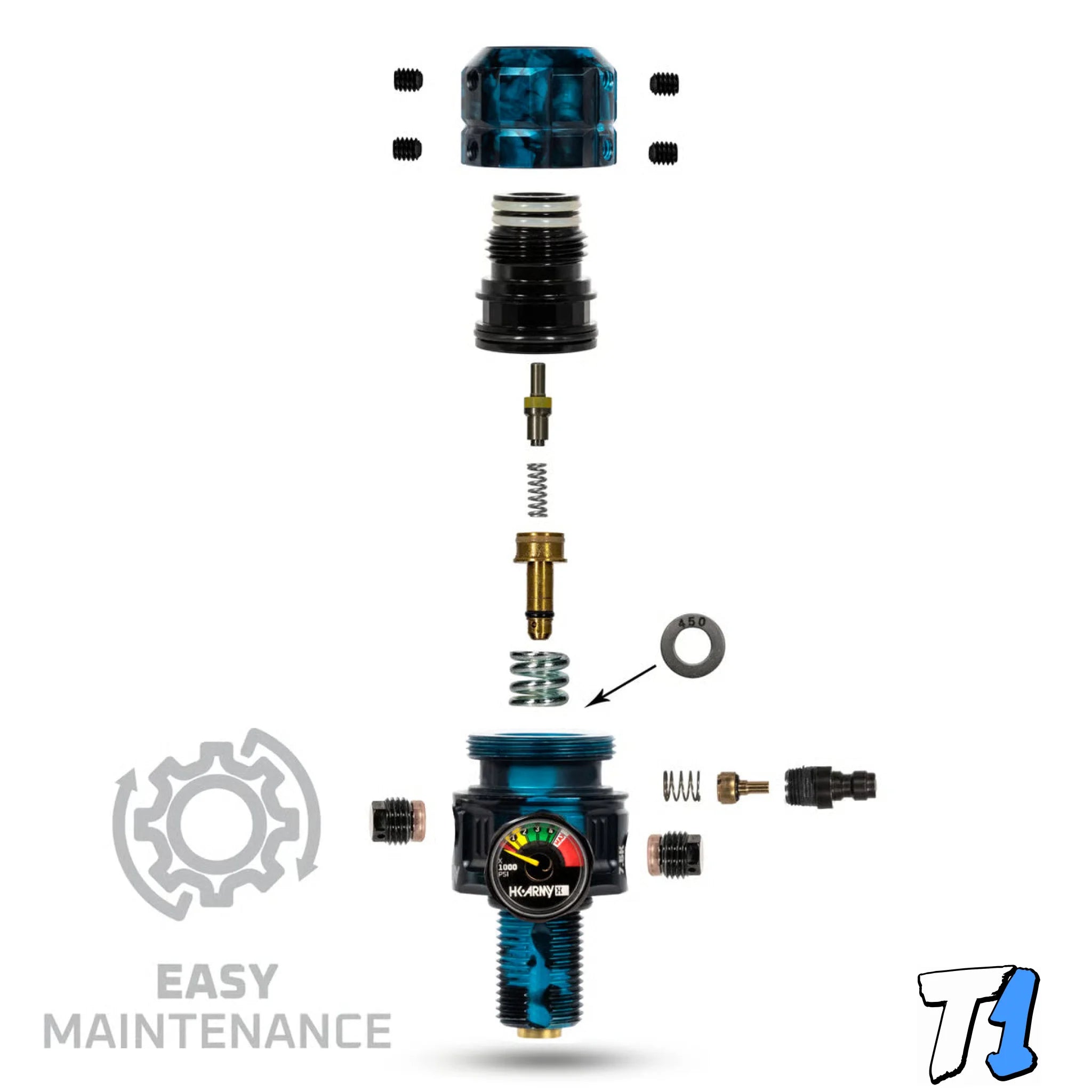 Turbine PRO Regulator