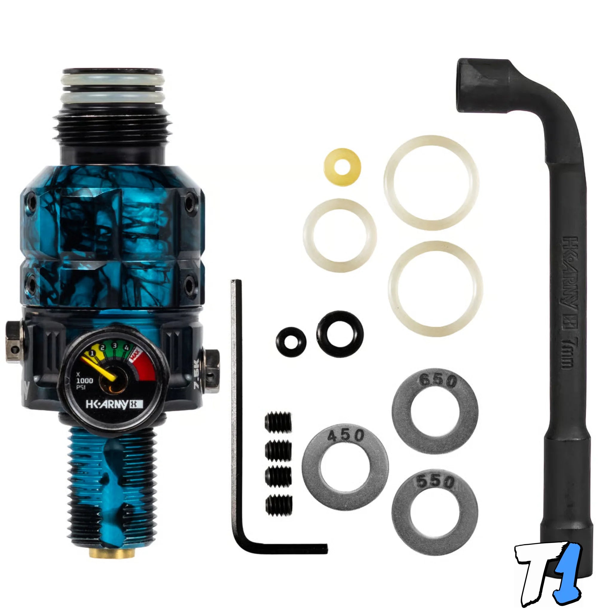 Turbine PRO Regulator