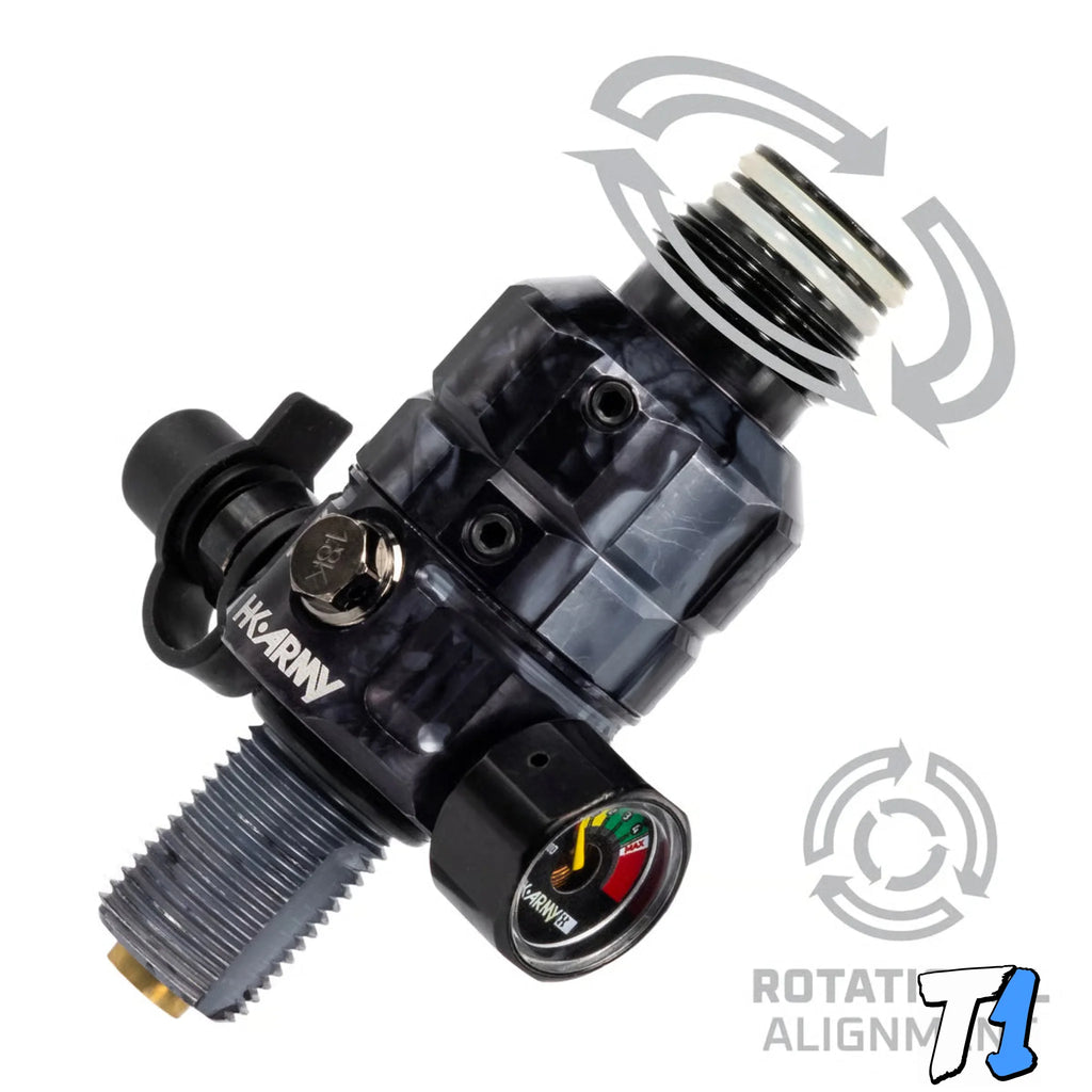 Turbine PRO Regulator