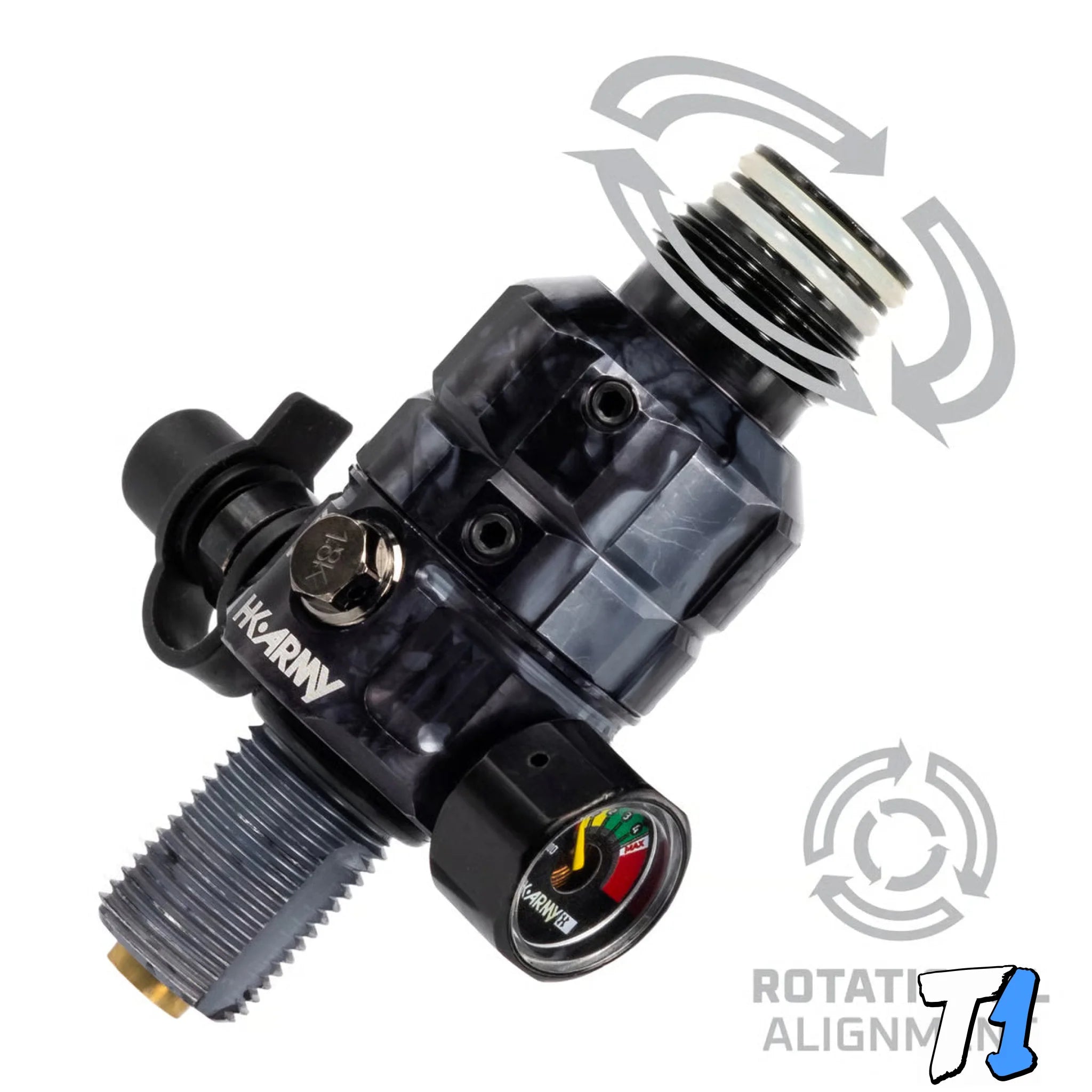 Turbine PRO Regulator