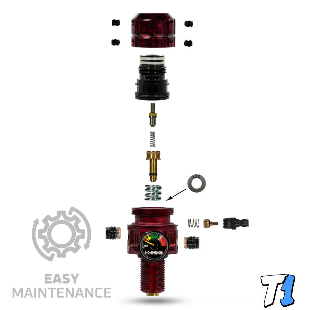 Turbine PRO Regulator