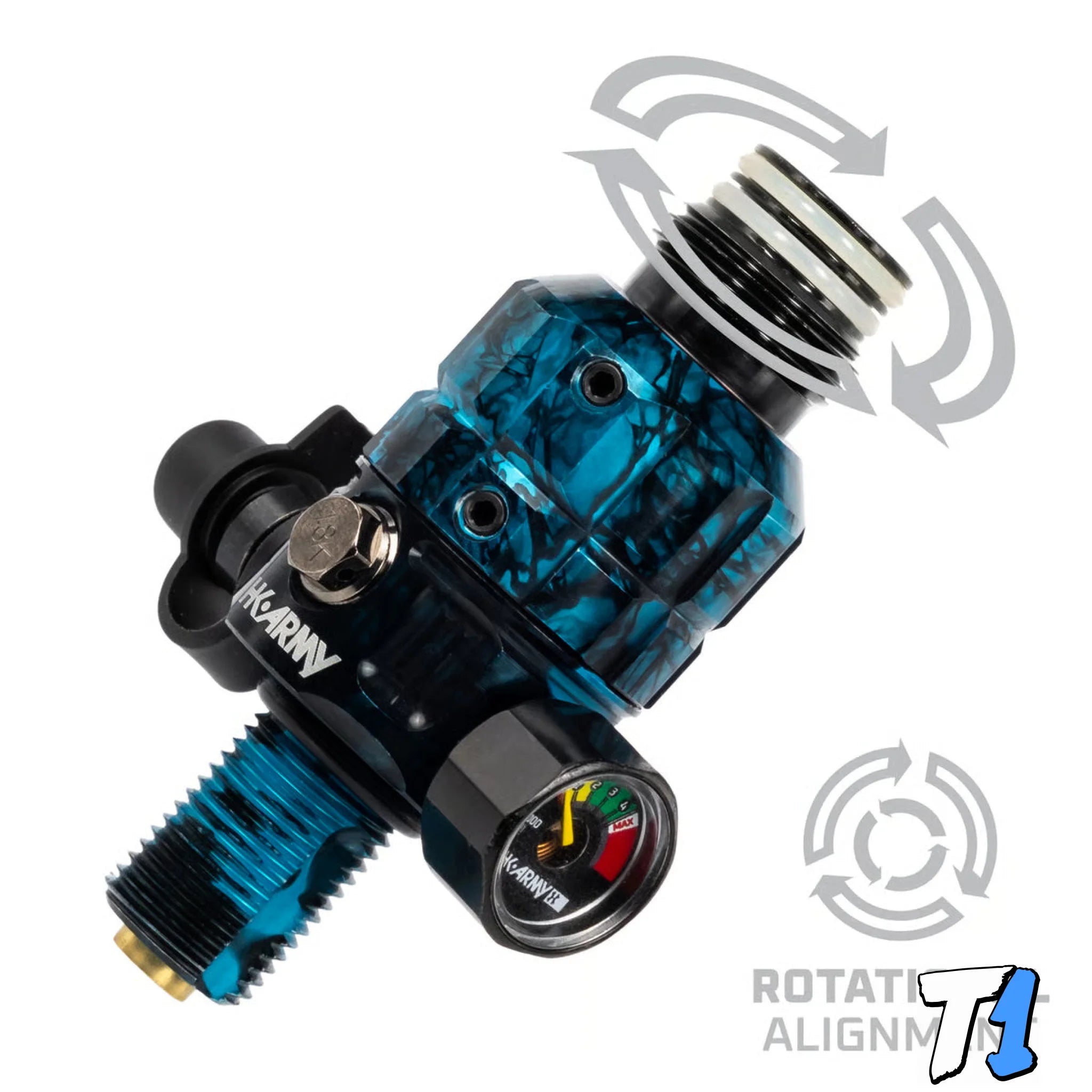Turbine PRO Regulator