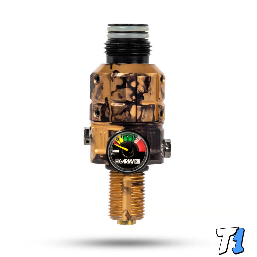 Turbine PRO Regulator