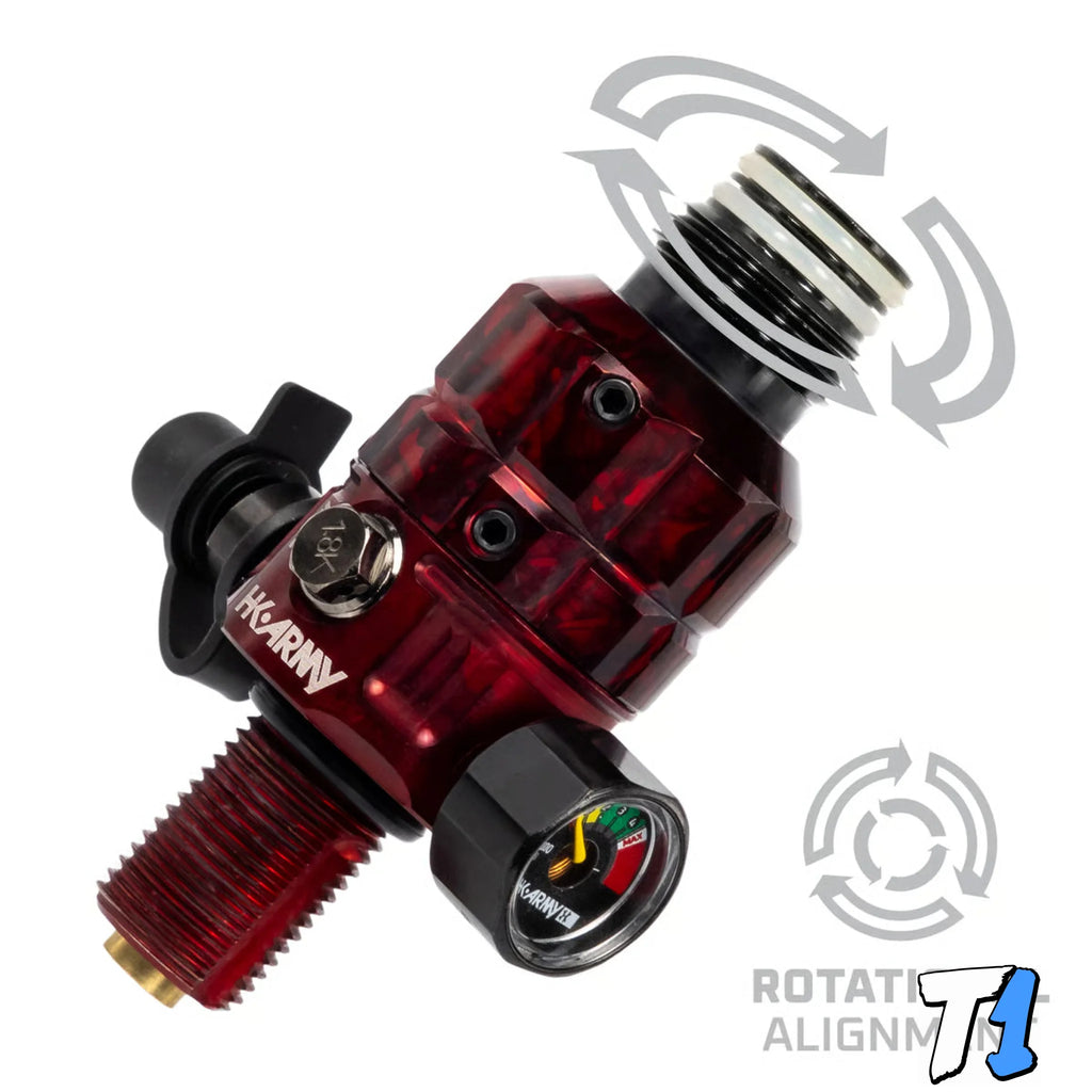 Turbine PRO Regulator