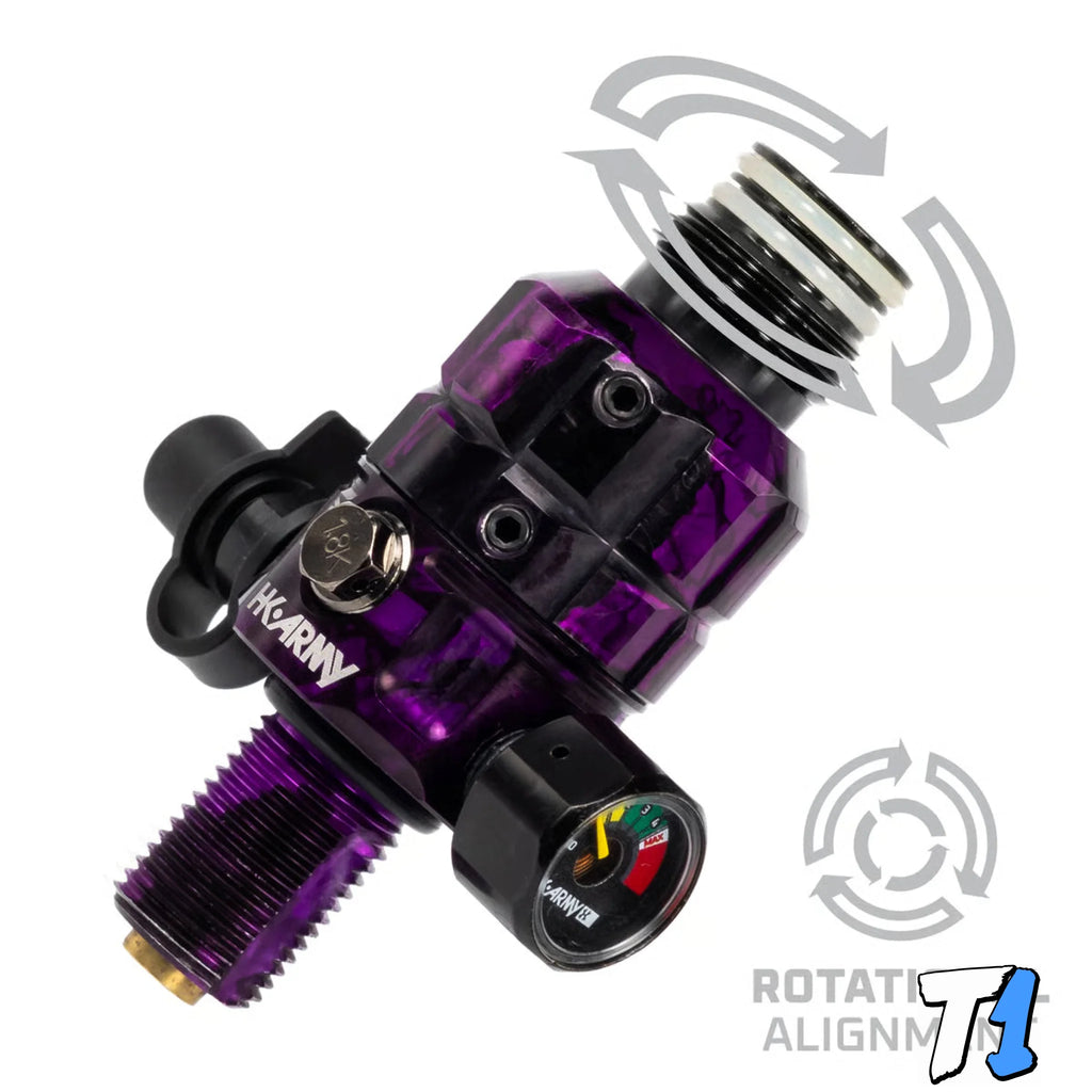 Turbine PRO Regulator