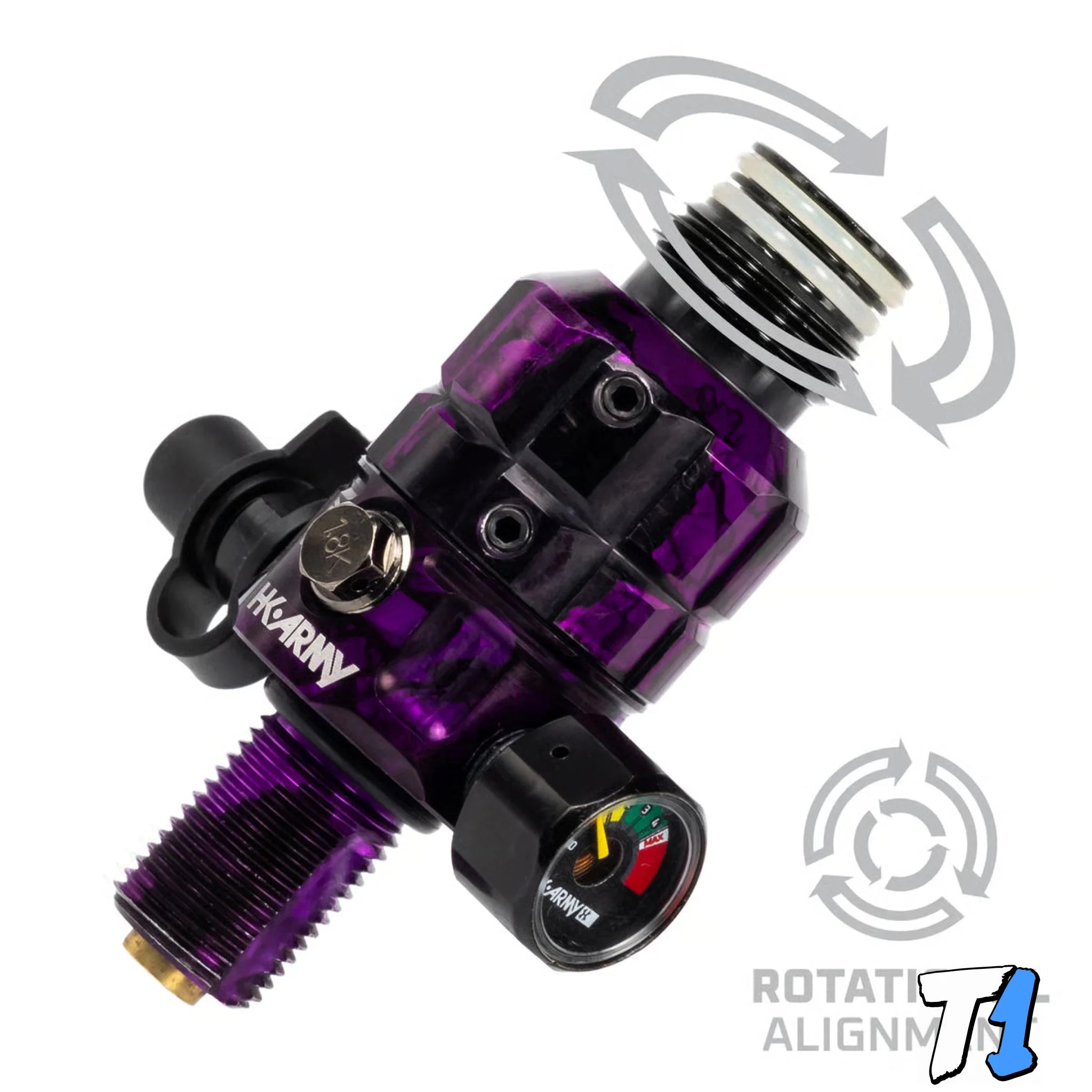 Turbine PRO Regulator