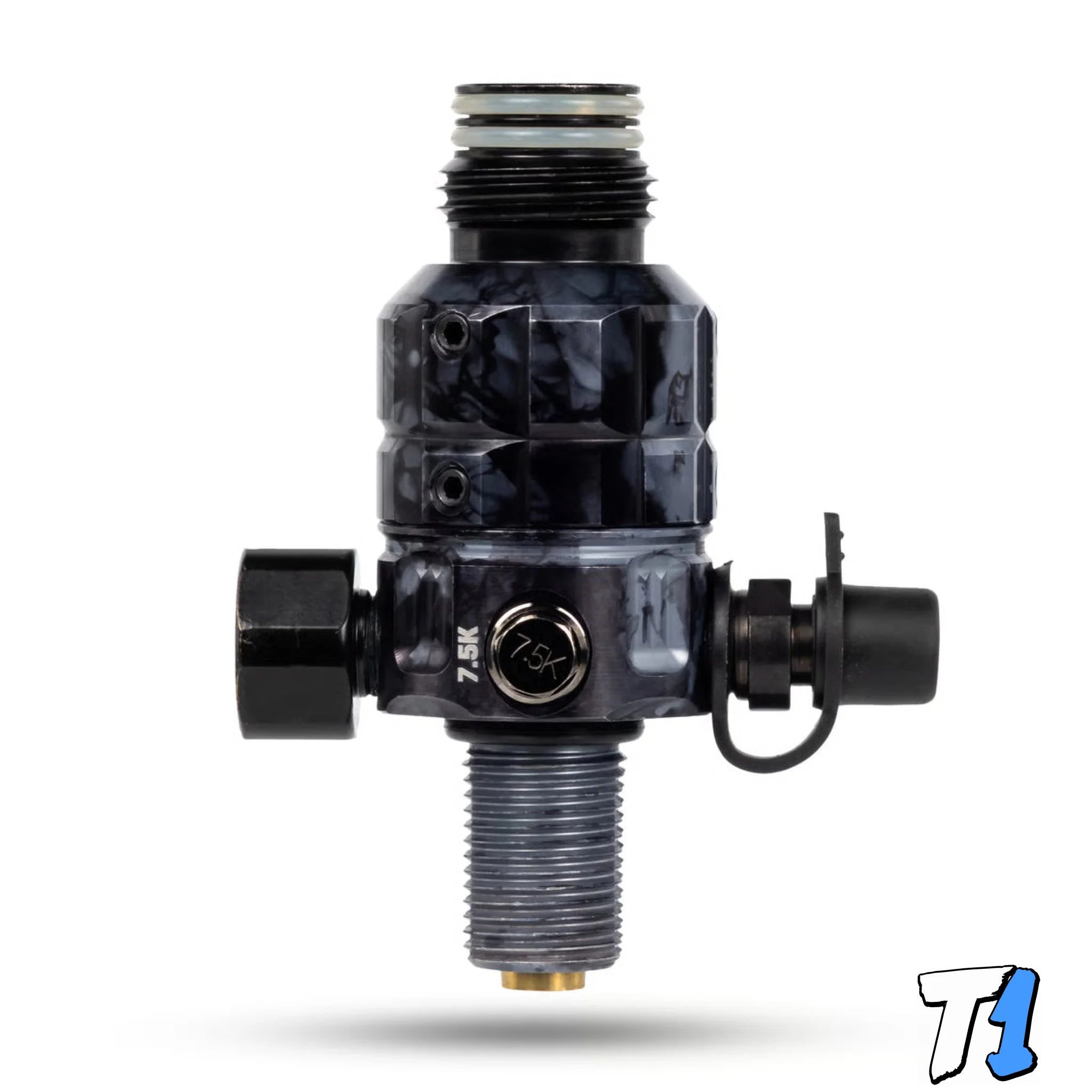 Turbine PRO Regulator Marble Grey