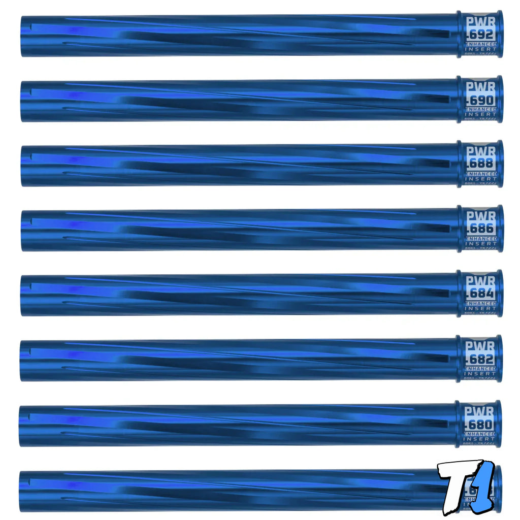 Vector PWR Insert Kit Blue