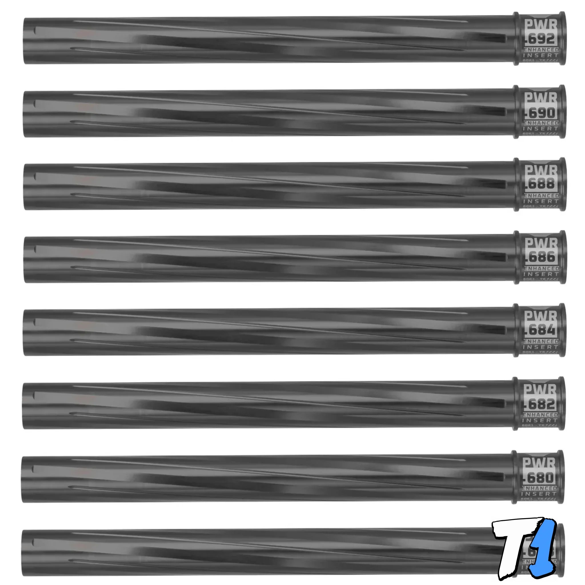 Vector PWR Insert Kit Graphite